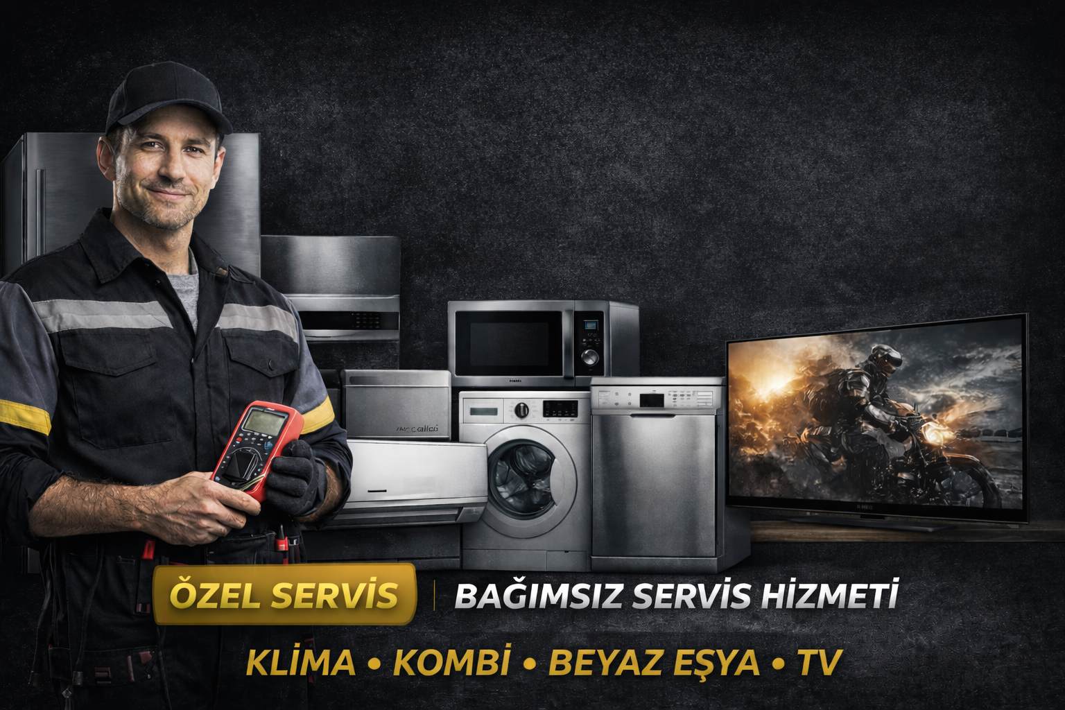Halkapınar Siemens Servisi